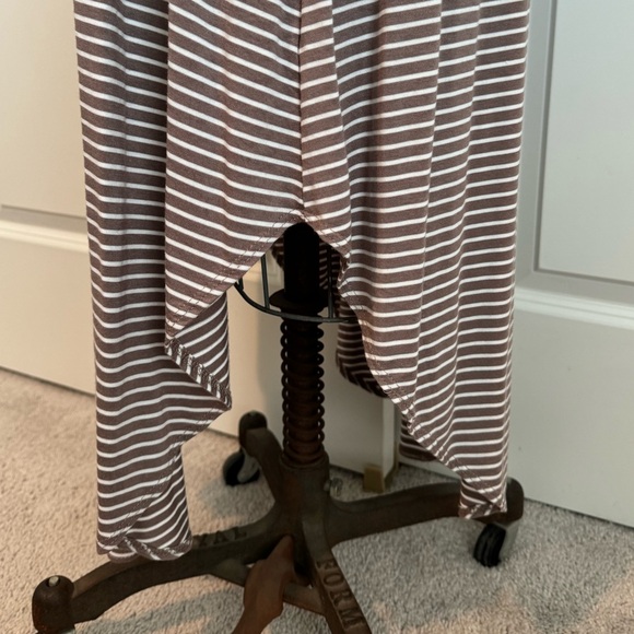 Olivia Rae High Neck Maxi Dress - Picture 5 of 7